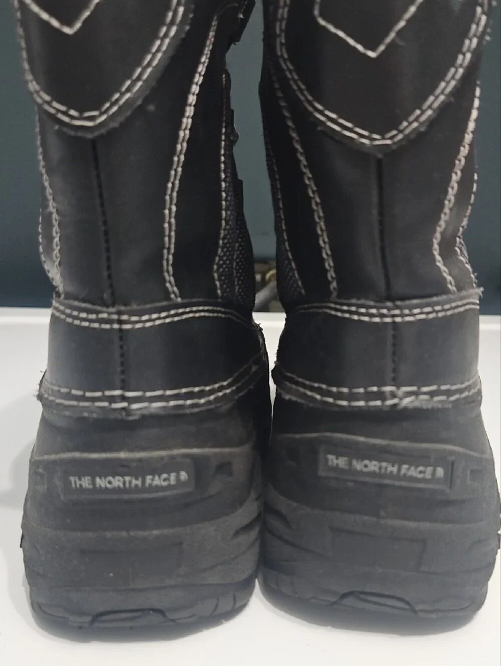 Kids NORTHFACE Alpenglow Winter Snow Boots